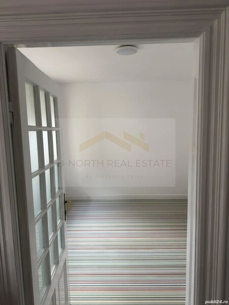 13 Septembrie, casa 4 camere de inchiriat, ideal sediu firma.