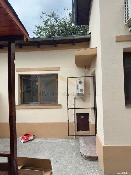 13 Septembrie, casa 4 camere de inchiriat, ideal sediu firma.