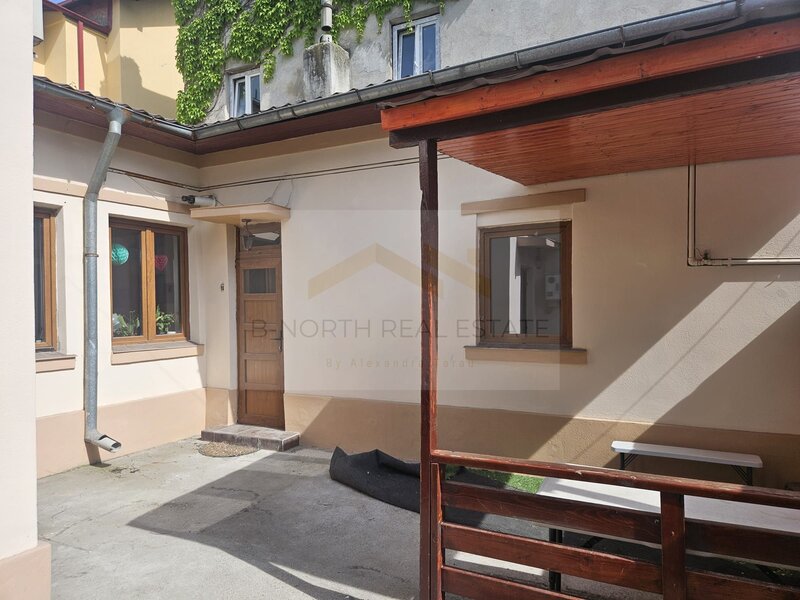 13 Septembrie, casa 4 camere de inchiriat, ideal sediu firma.